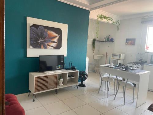 Ingleses Sul Apartment | Apto de 2 dorm. a 400m do mar.