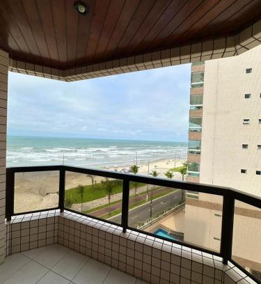 Caicara Apartment | APTO DE FRENTE PARA O MAR - CAIÇARA
