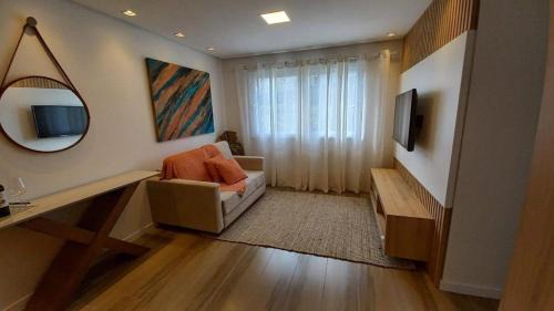Gramado Apartment | Apto decorado e aconchegante By Cia da Temporada