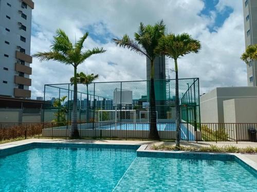 Ponta de Campina Apartment | Apto em Cabedelo PB, 750m da praia de Pta Campina