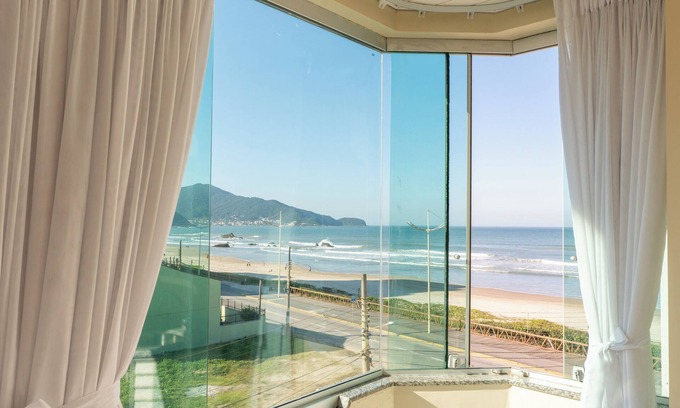 Gravata Apartment | Apto encantador com vista para o mar KW2927