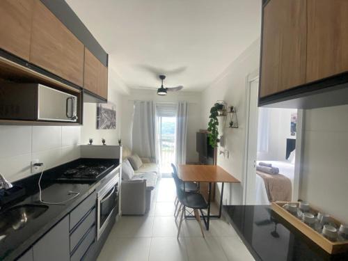 Panamby Apartment | Apto encantador I Prox Vibra SP e Villa Blue Tree 2007