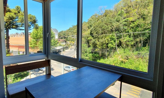 Dutra Apartment | Apto Encantador Próximo ao Centro de Gramado