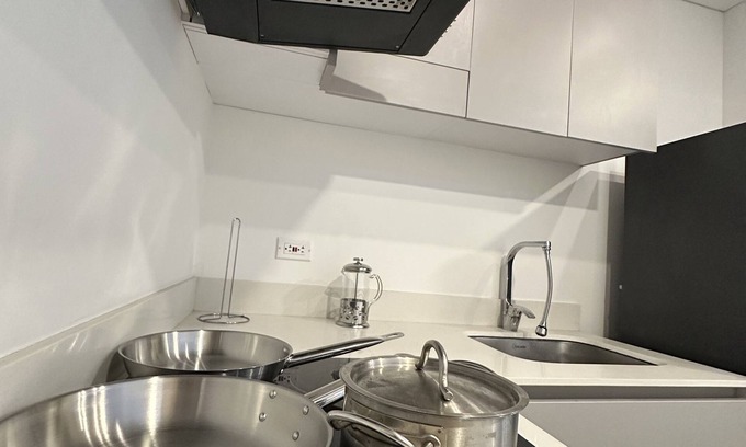 Usaquen Apartment | Apto-estudio Completamente Dotado en Excelente Ubicación!