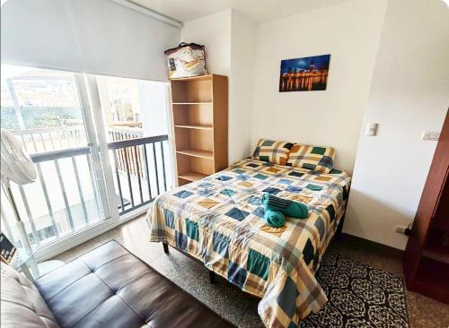 Guatemala City Historical District Apartment | Apto-Estudio zona 1