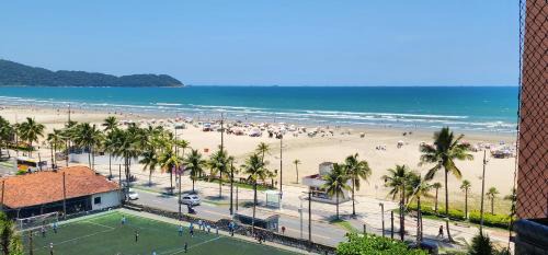 Aviacao Apartment | Apto Frente Mar em Praia Grande
