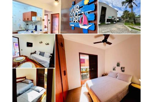 Acarau Apartment | Apto Funcional no Centrinho turístico com 2 quartos