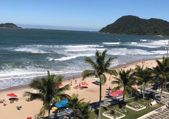 Tombo Apartment | Apto. Guarujá/Tombo/Astúrias