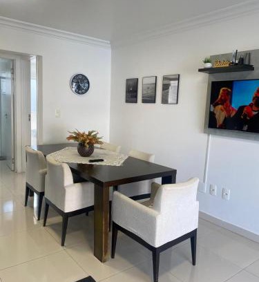 Centro Apartment | Apto ideal entre Aeroporto, a Praia e o Beto Carrero