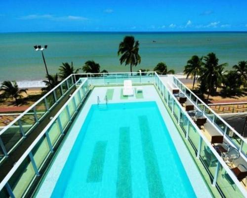 Cabo Branco Apartment | Apto Inteiro Cabo Branco pé na areia