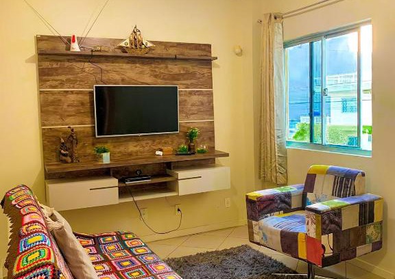 Porto Belo Apartment | Apto lindo e aconchegante próximo a praia