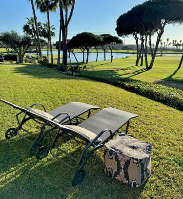 Chiclana de la Frontera Apartment | Apto Lujo Exclusivo vistas Golf y Mar