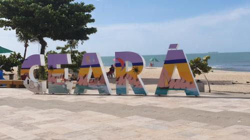Mucuripe Apartment | APTO LUXO EM HOTEL - BEIRA MAR FORTALEZA