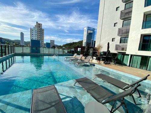 Itajai Apartment | Apto melhor localização da Brava