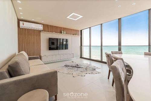 Porto Belo Apartment | Apto moderno com vista para o mar LLR802