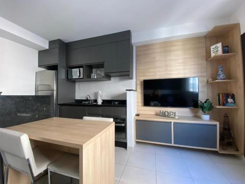 Panamby Apartment | Apto Moderno I Prox Tokio Marine, Vibra SP e Villa Blue Tree 1601