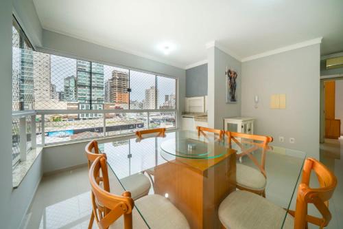 Andorinha Apartment | Apto Moderno Próx. à Praia em Itapema CB5328