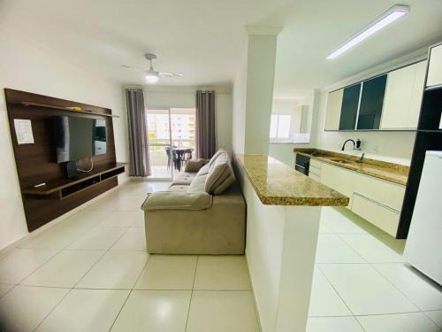 Aviacao Apartment | Apto na Aviação, apenas 2 min da praia - Ideal para home office, praia e descanso