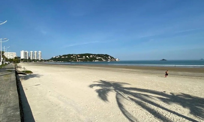 Loteamento Joao Batista Juliao Apartment | Apto na Enseada a 50 metros da praia