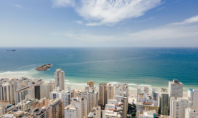 Pitangueiras Apartment | Apto na Pitangueiras - 400m praia
