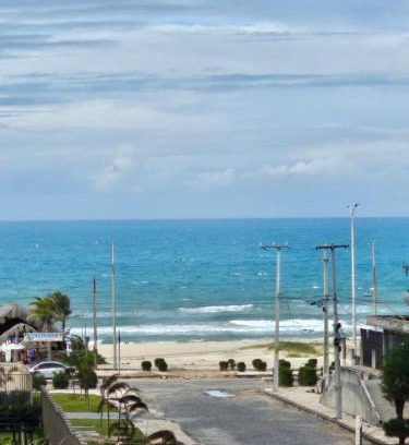 Vicente Pinzon Apartment | Apto na Praia do Futuro a 100m da Praia
