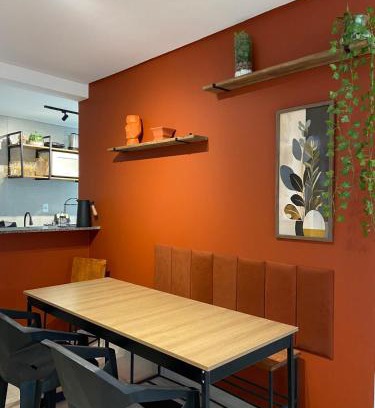 Nova Esperanca Apartment | Apto no Caminho das Praias
