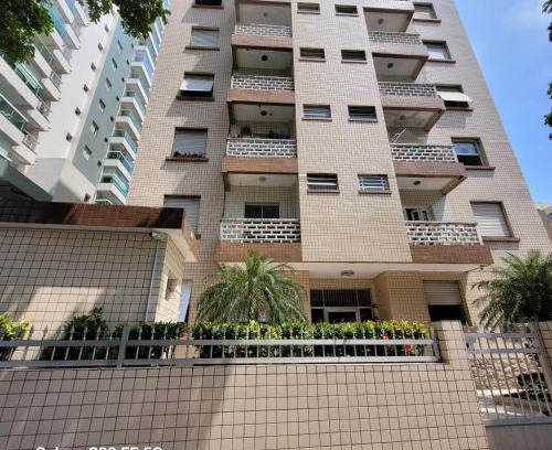 Embare Apartment | Apto no Embaré pé na areia
