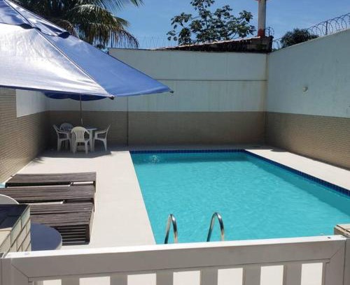 Jardim Santa Tereza Apartment | Apto no Jd Indaiá com piscina a 300m da praia