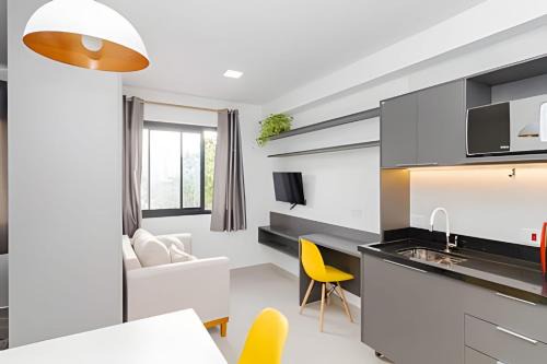 Matriz Apartment | Apto novo! Bairro nobre!