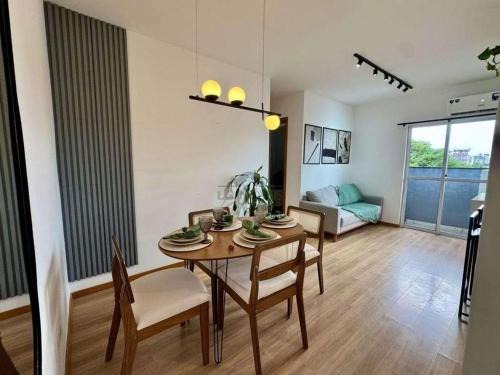 Joinville Apartment | Apto novo completo - localização privilegiada
