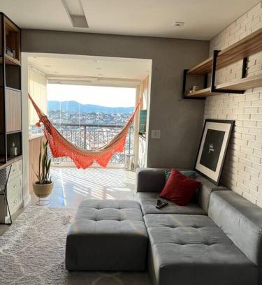 Picanco Apartment | Apto novo e planejado em Condomínio Alto Padrão
