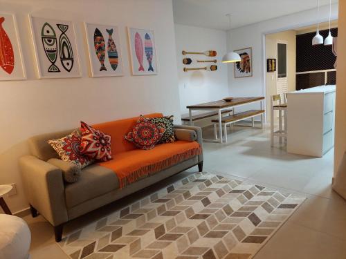 Acarau Apartment | Apto Novo! Faça tudo a pé - Praia e Netflix