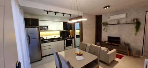 Meia Praia Apartment | APTO NOVO - Praias, Beto Carrero e Aeroporto
