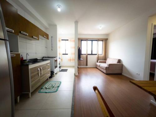 Maringa Apartment | Apto Novo Prox. Hosp. Paraná Wi-Fi Fibra - AZ401