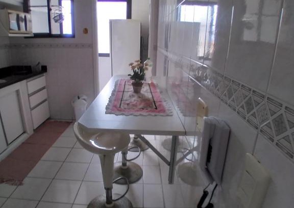 Vila Assuncao Apartment | Apto Ocian centro Praia Grande
