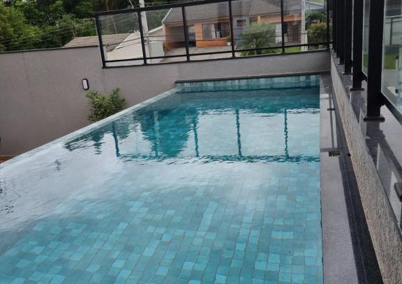 Campo Largo Apartment | Apto otima localização