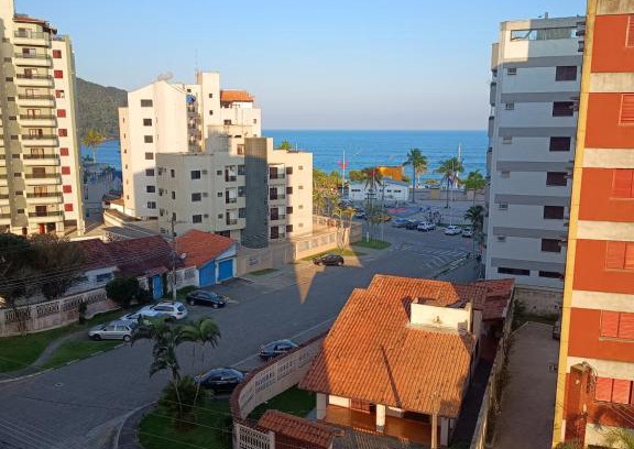 Martim de Sa Apartment | Apto pé na areia com piscina