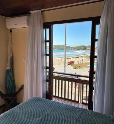 Pero Apartment | Apto Pé na Areia Praia do Peró