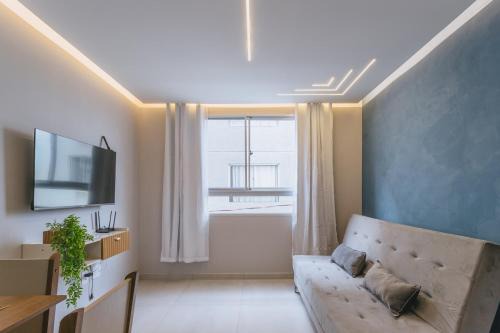 Recreio dos Bandeirantes Apartment | Apto pet-friendly com Ar e garagem no Recreio