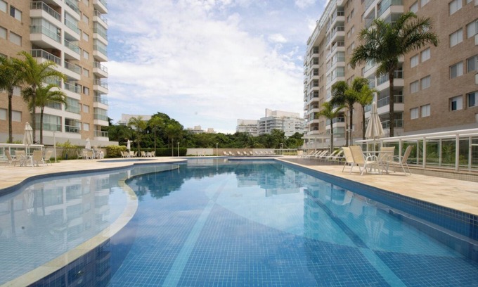 Sao Lourenco Apartment | Apto próx ao mar em Riviera de São Lourenço