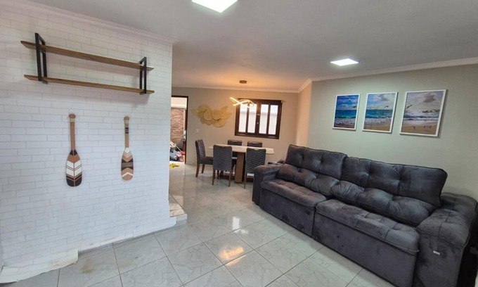 Matinhos Apartment | Apto próx ao sesc Aquarius