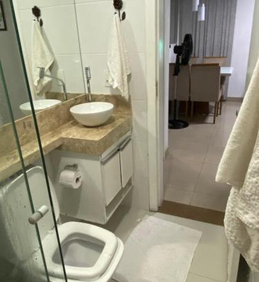 Arpoador Apartment | Apto próx ao shopping