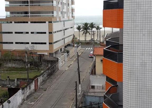 Aviacao Apartment | Apto Praia Grande - 50 metros da praia