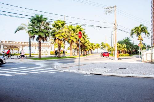 Guilhermina Apartment | Apto Praia Grande (Guilhermina)