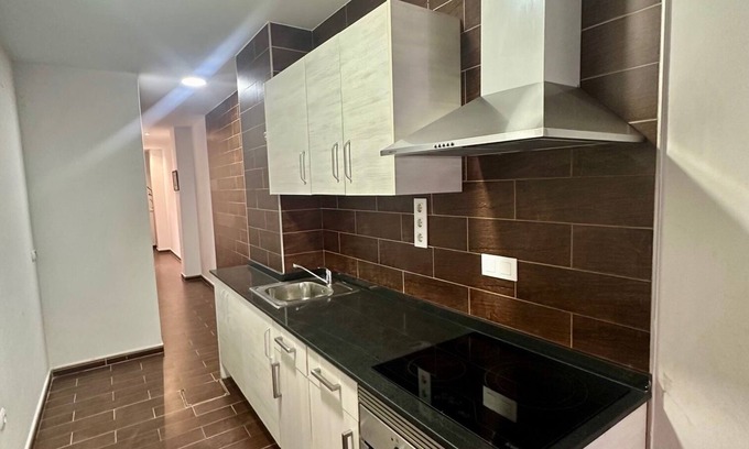 Burriana Apartment | Apto Puerto de Burriana Rental Holidays Ref. 043