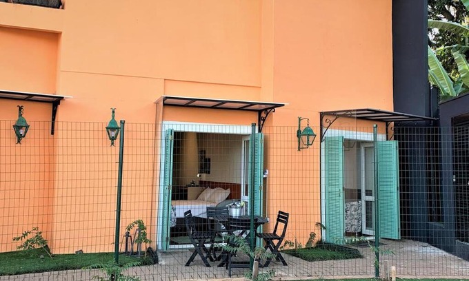Maringa Apartment | Apto Roma na Vila Paraíso: um cantinho feliz
