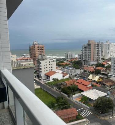 Gravata Apartment | Apto sacada vista mar navegantes