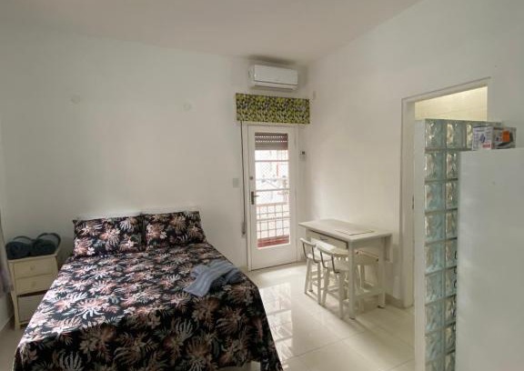 Gonzaga Apartment | Apto Santos Gonzaga 45 mtrs Praia