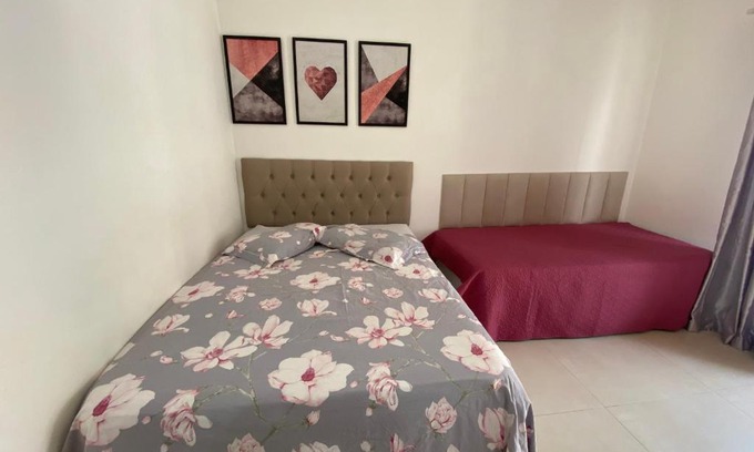Gonzaga Apartment | Apto Santos Gonzaga