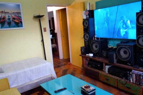 Sao Geraldo Apartment | Apto SHOW! Perto do Aeroporto(3km) e Centro (4km).